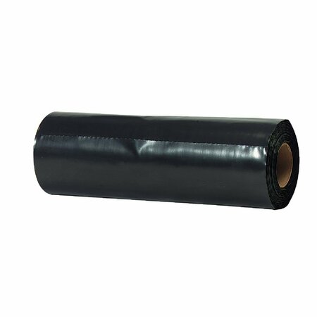 FILM GARD Film-Gard 18 In. X 300 Ft. Black 6 Mil. Polyethylene Sheeting 626004